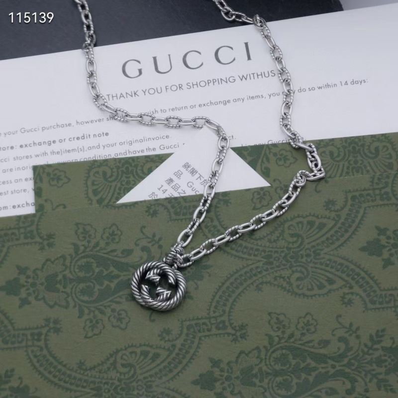 Gucci Necklaces